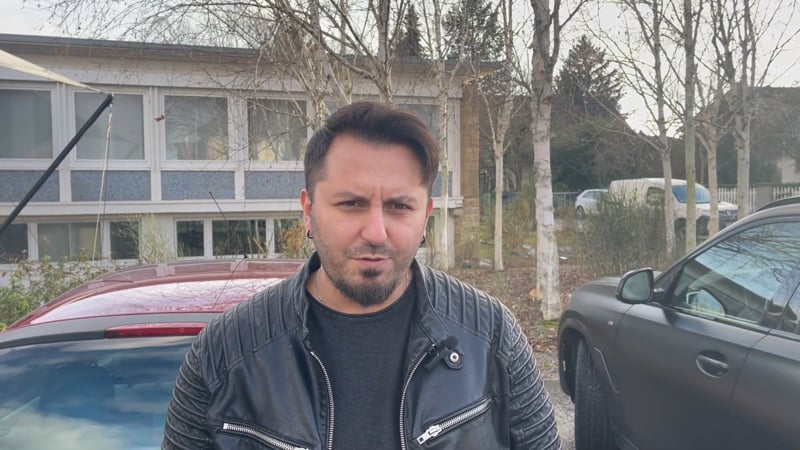Video-Kundenstimme: Hayri Korkmar (Privatkunde) über den Kfz-Gutachter Alexander Fertig