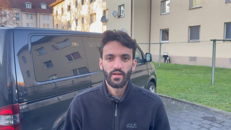 Video-Kundenstimme: Taha Markoc (Privatkunde) über den Kfz-Gutachter Alexander Fertig