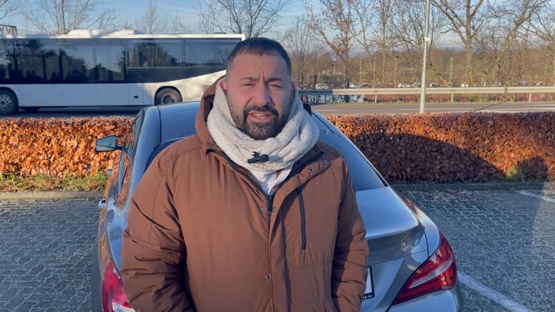 Video-Kundenstimme: Serkan Kabakci (Privatkunde) über den Kfz-Gutachter Alexander Fertig